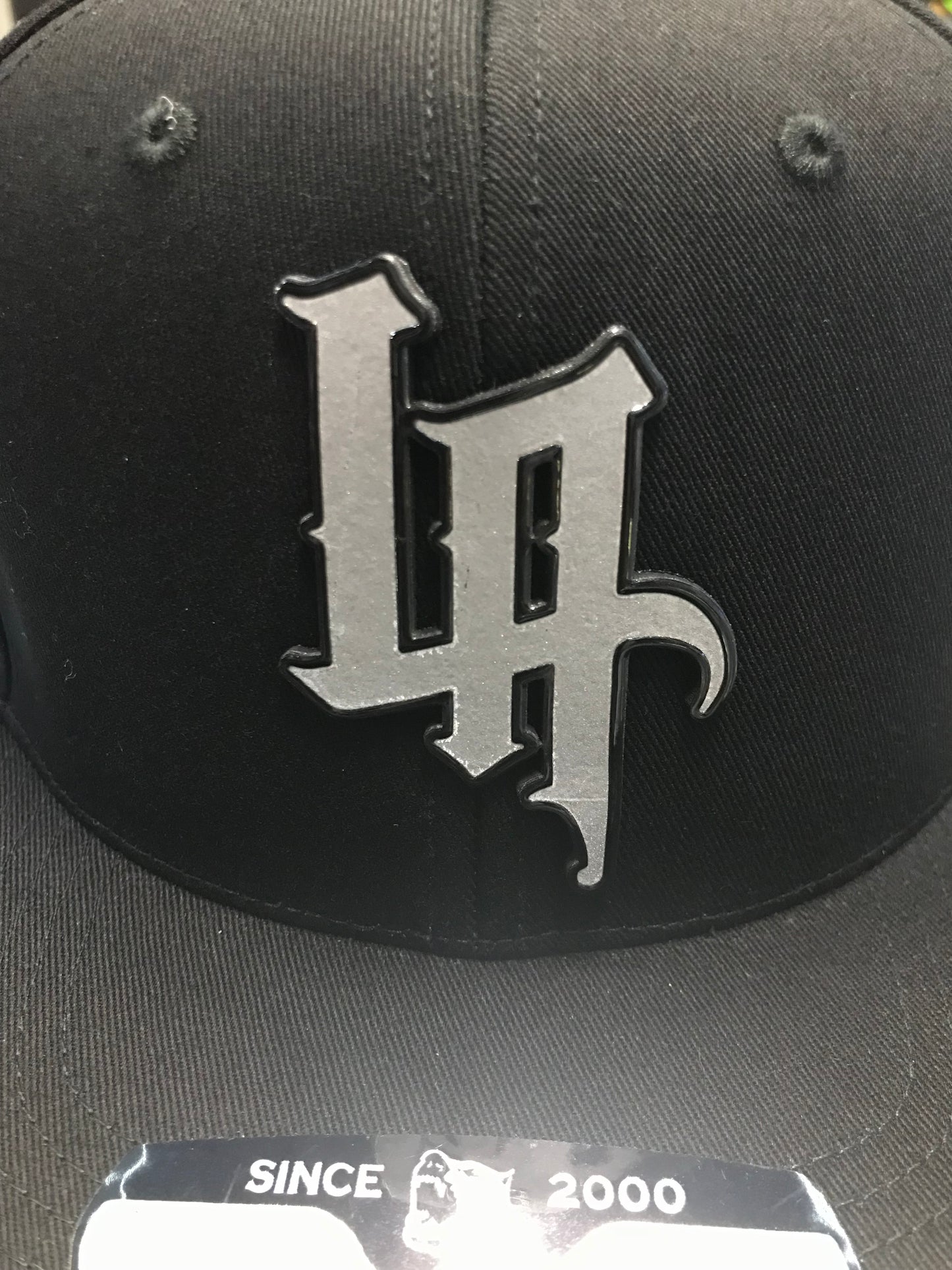 Tio's LA 5 Panel Snapback Hat