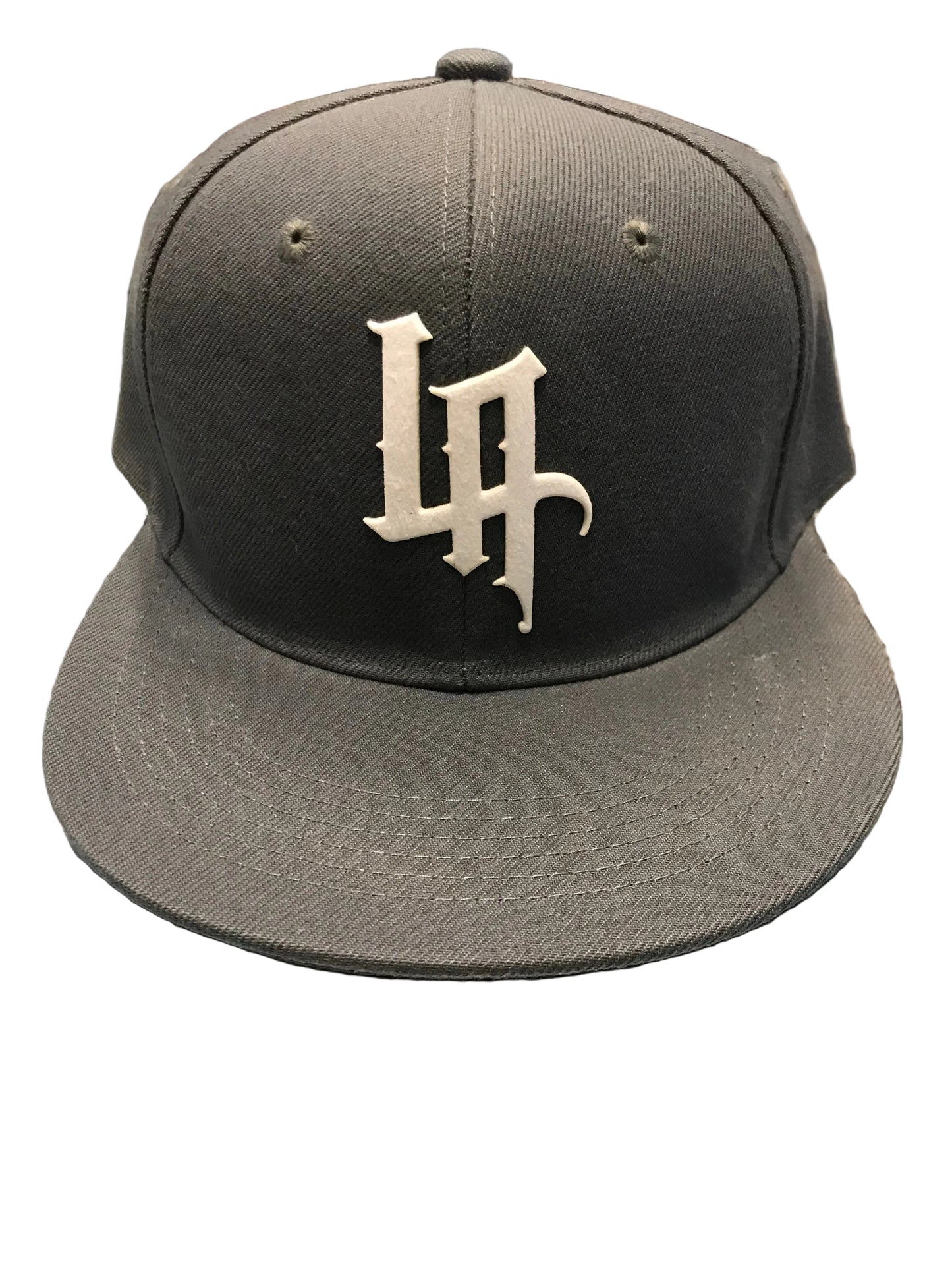 Fitted Tio's LA Hats Patch