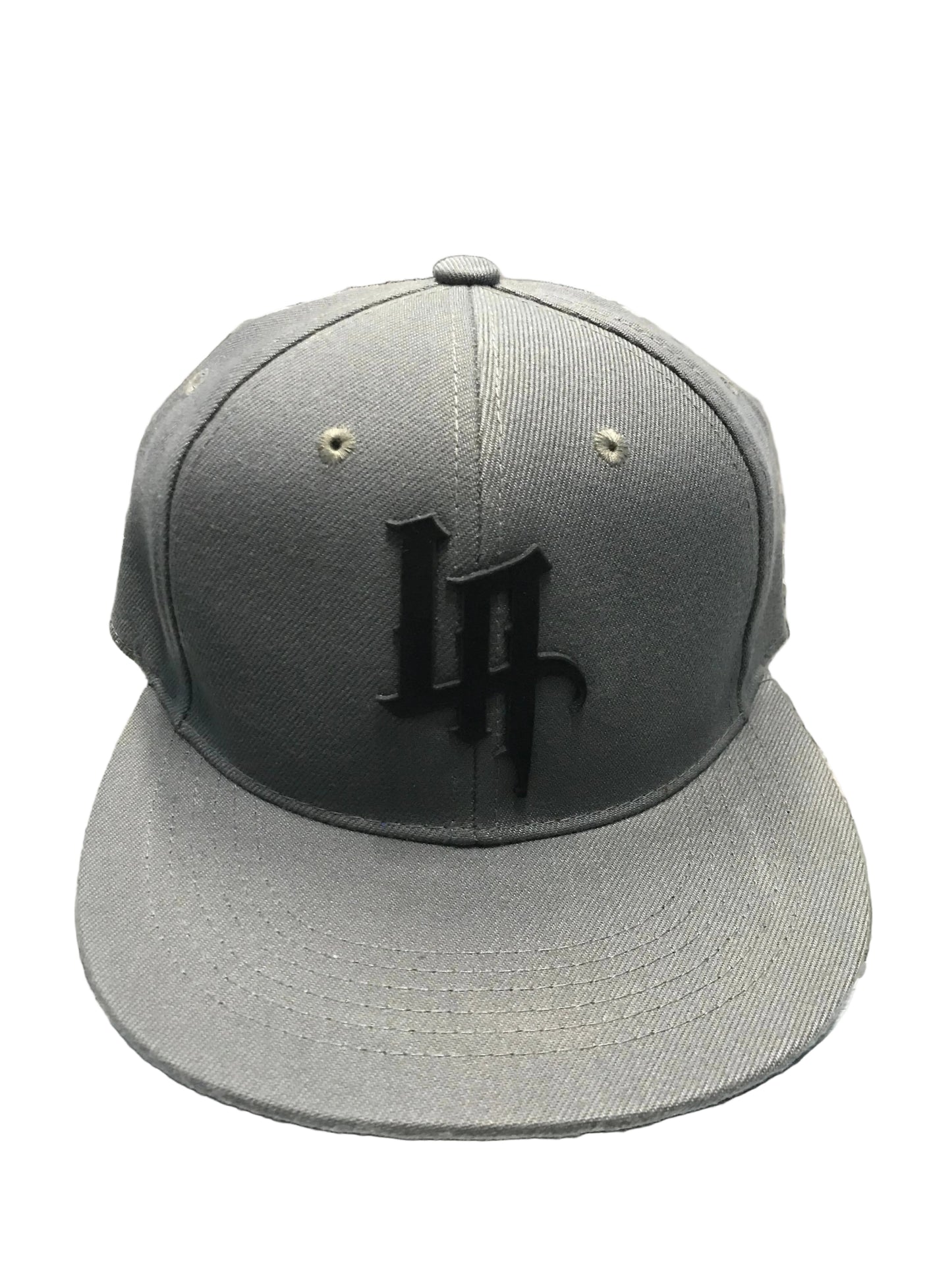 Fitted Tio's LA Hats Patch