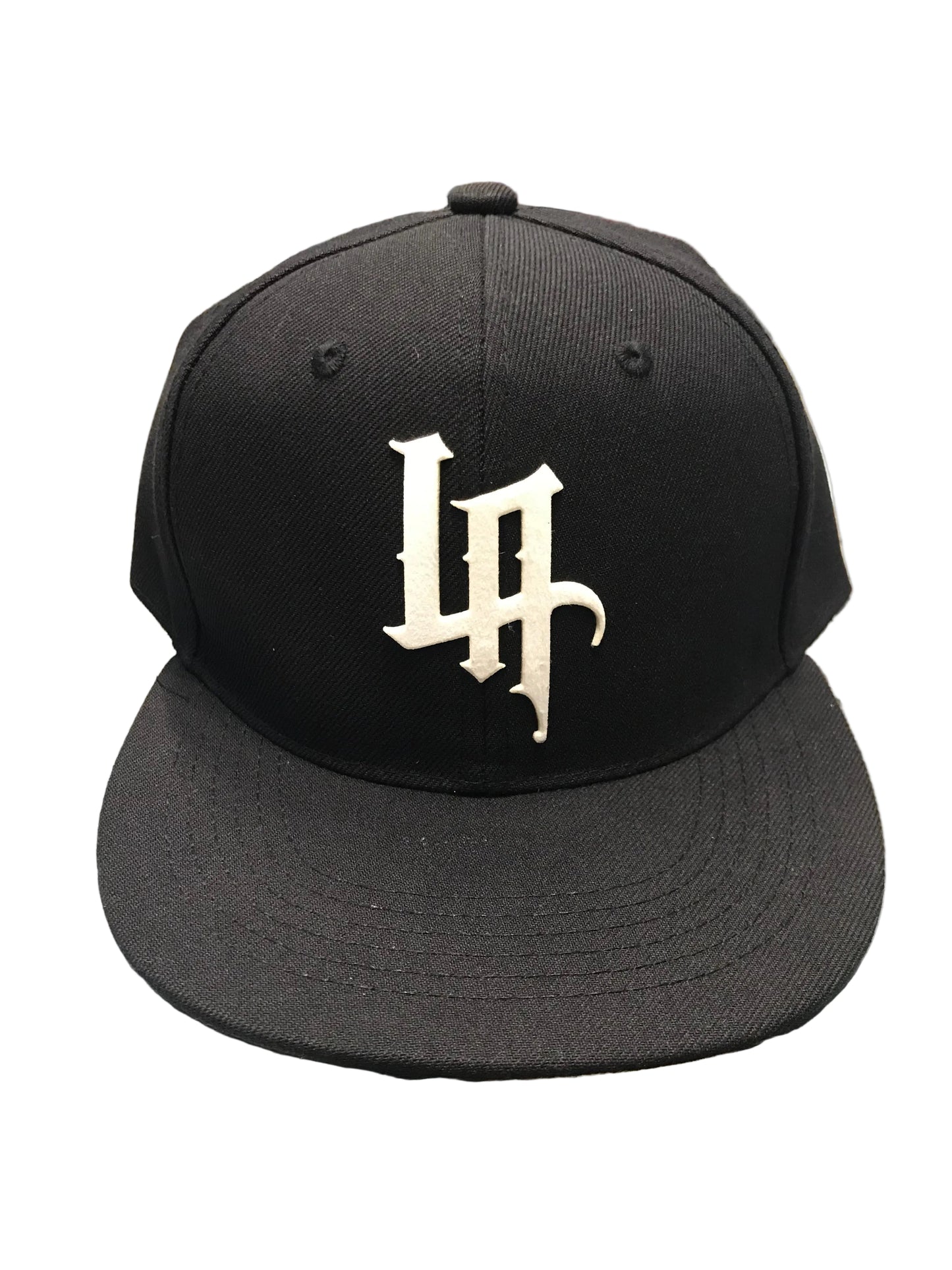Fitted Tio's LA Hats Patch