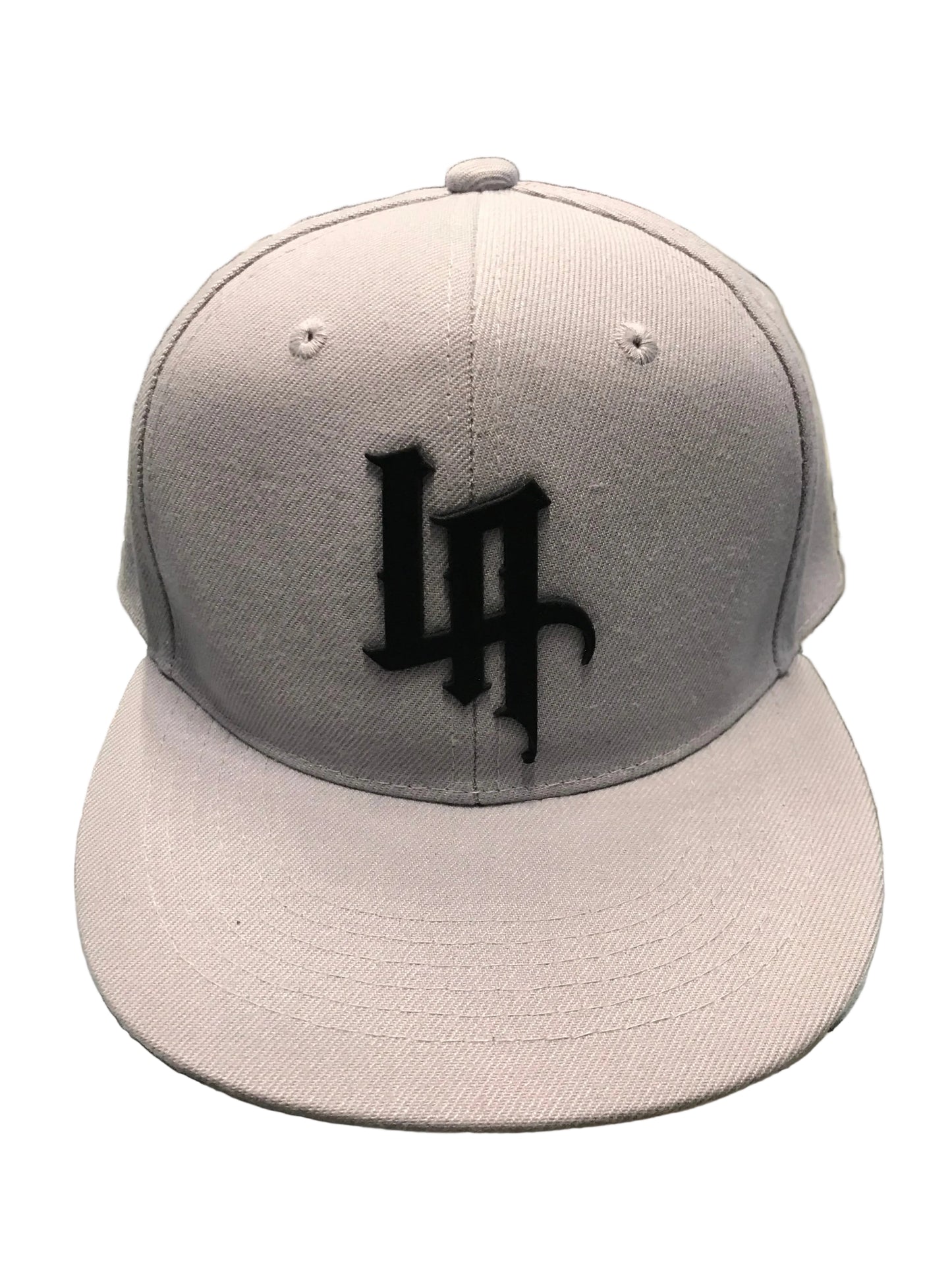 Fitted Tio's LA Hats Patch