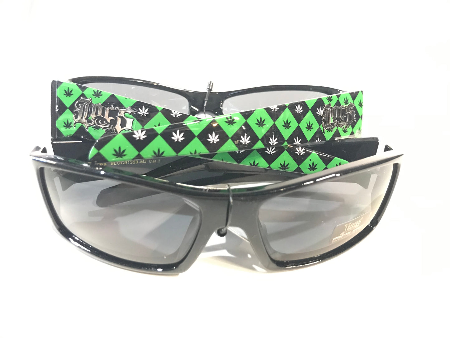 LOCS shades sunglasses