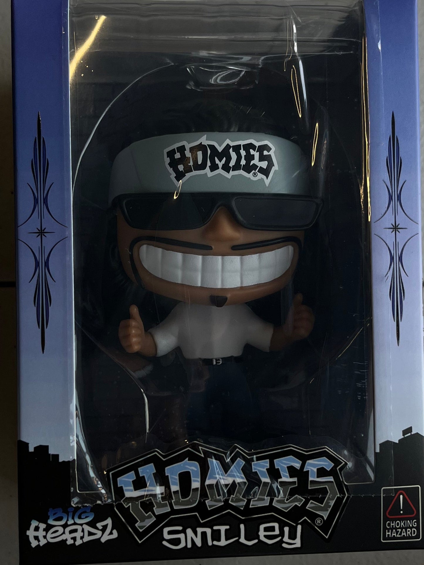 Homies Big Headz DGA Collectibles