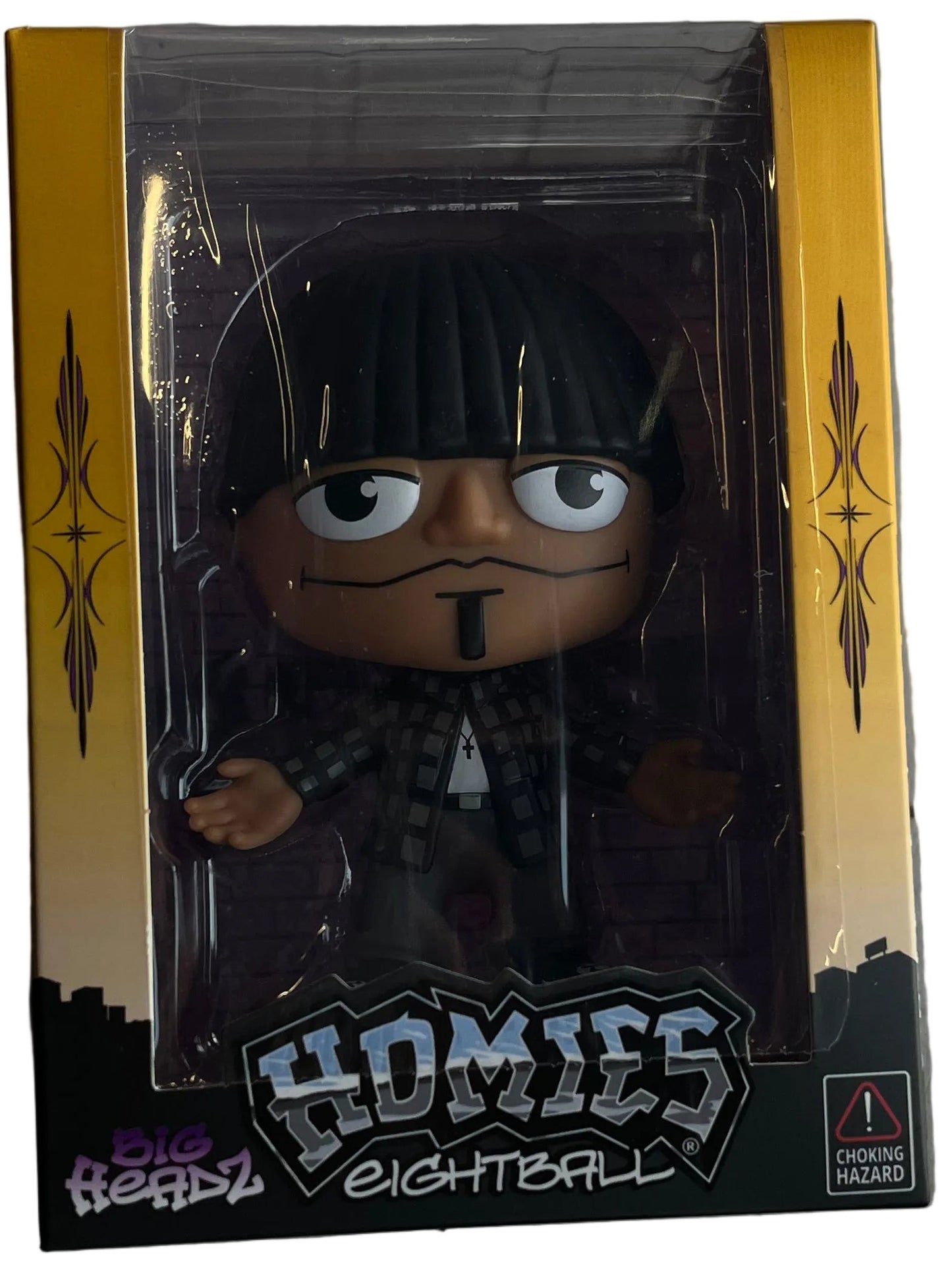 Homies Big Headz DGA Collectibles