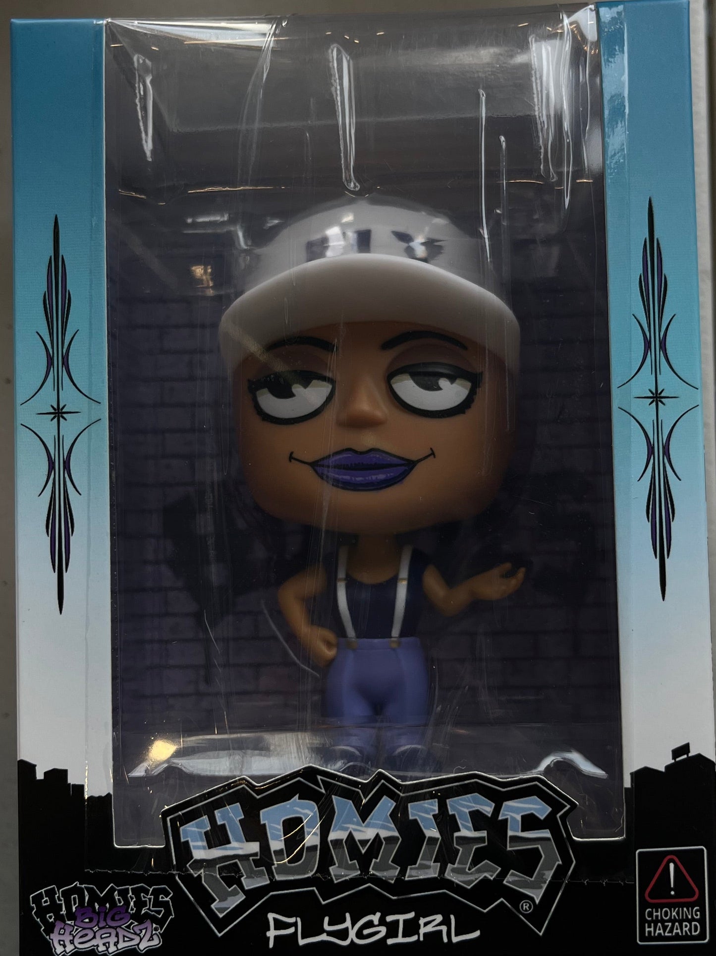 Homies Big Headz DGA Collectibles