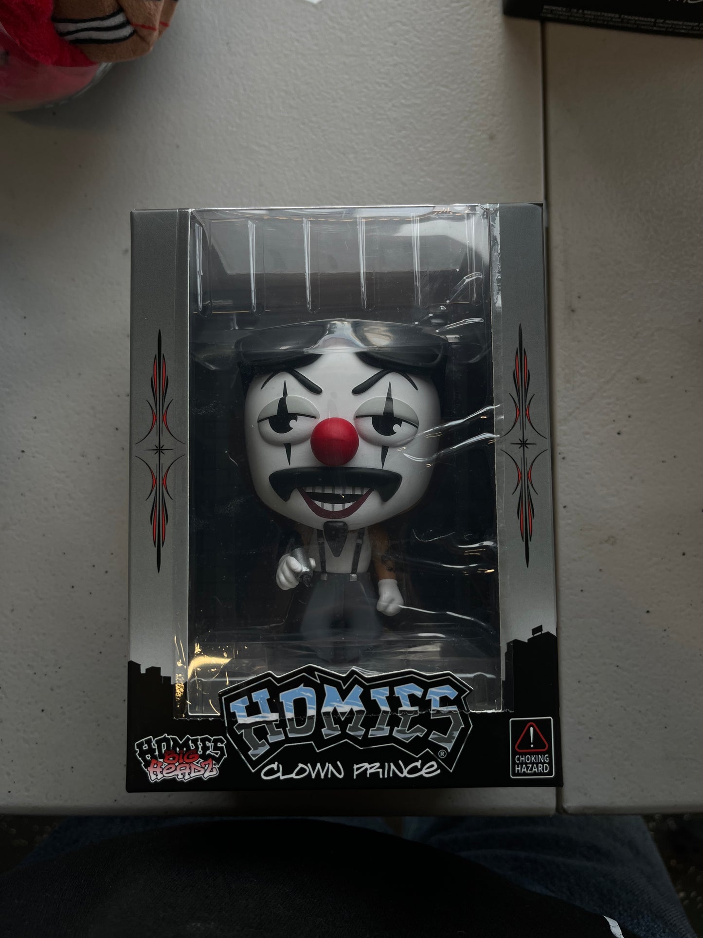 Homies Big Headz DGA Collectibles