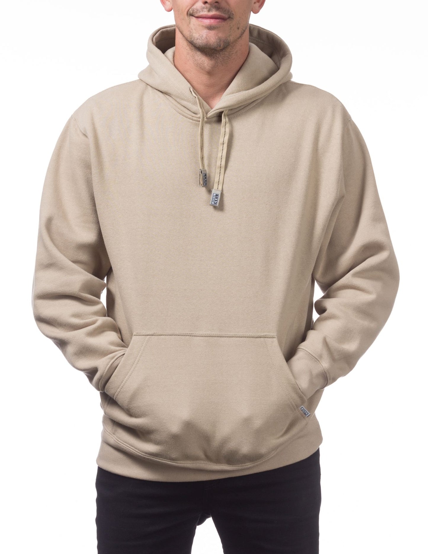 Heavyweight Pullover Hoodie (13oz)