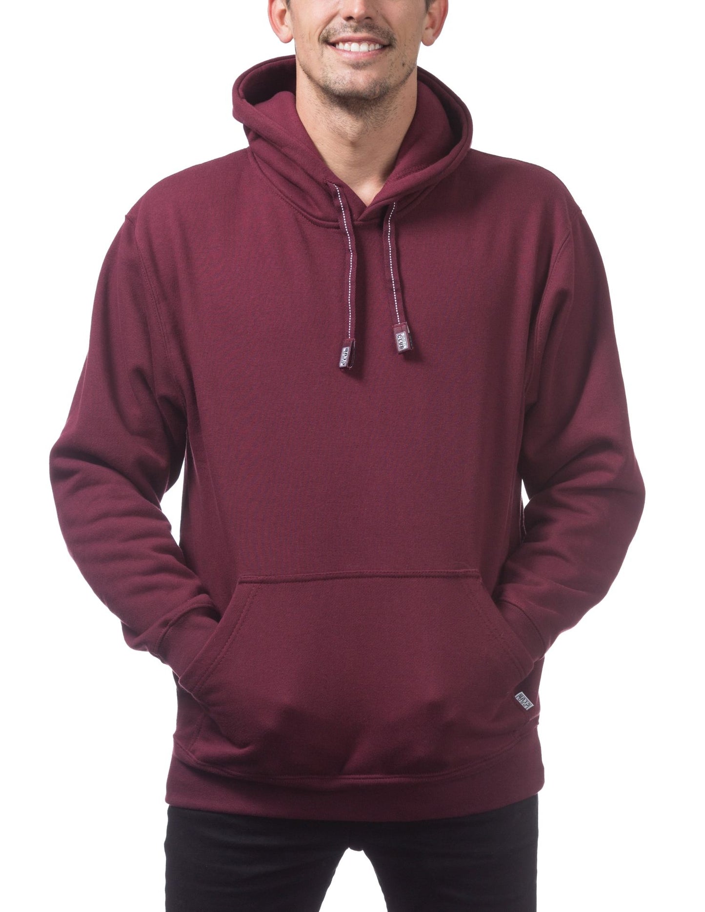 Heavyweight Pullover Hoodie (13oz)