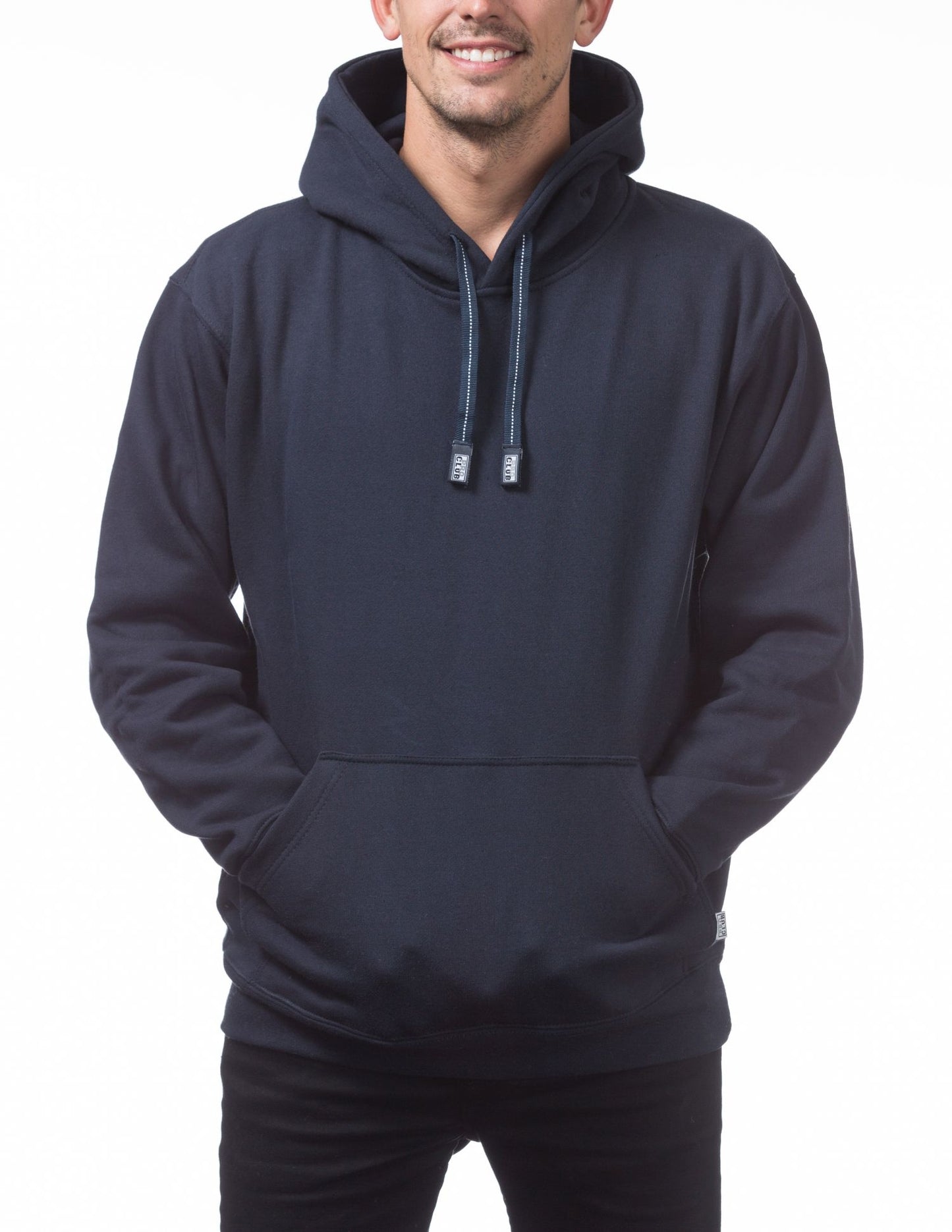 Heavyweight Pullover Hoodie (13oz)