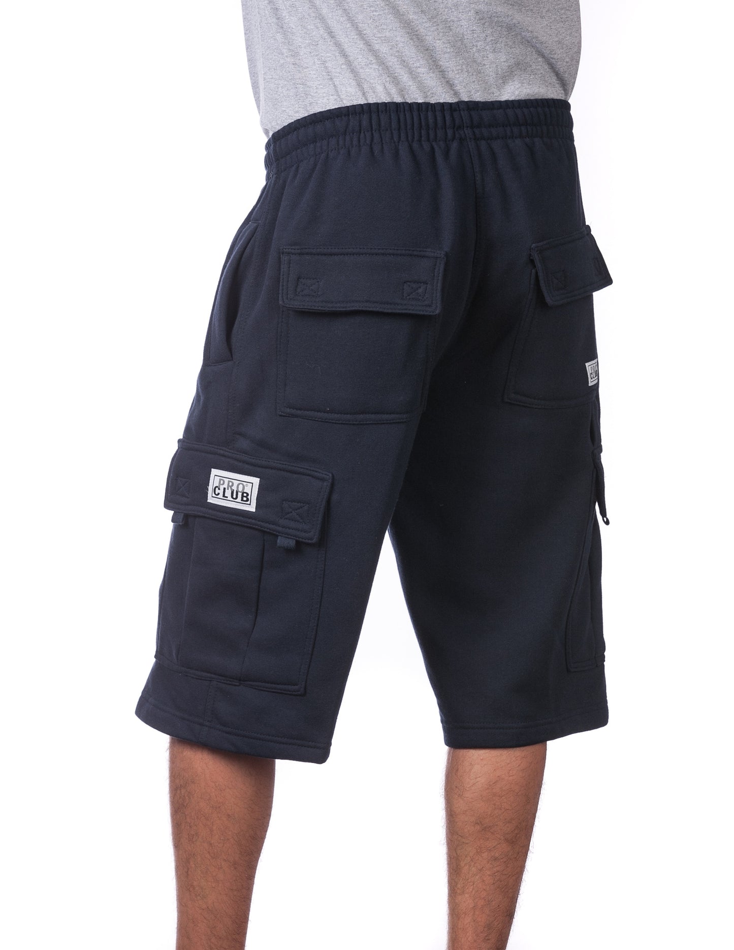 pro club cargo shorts