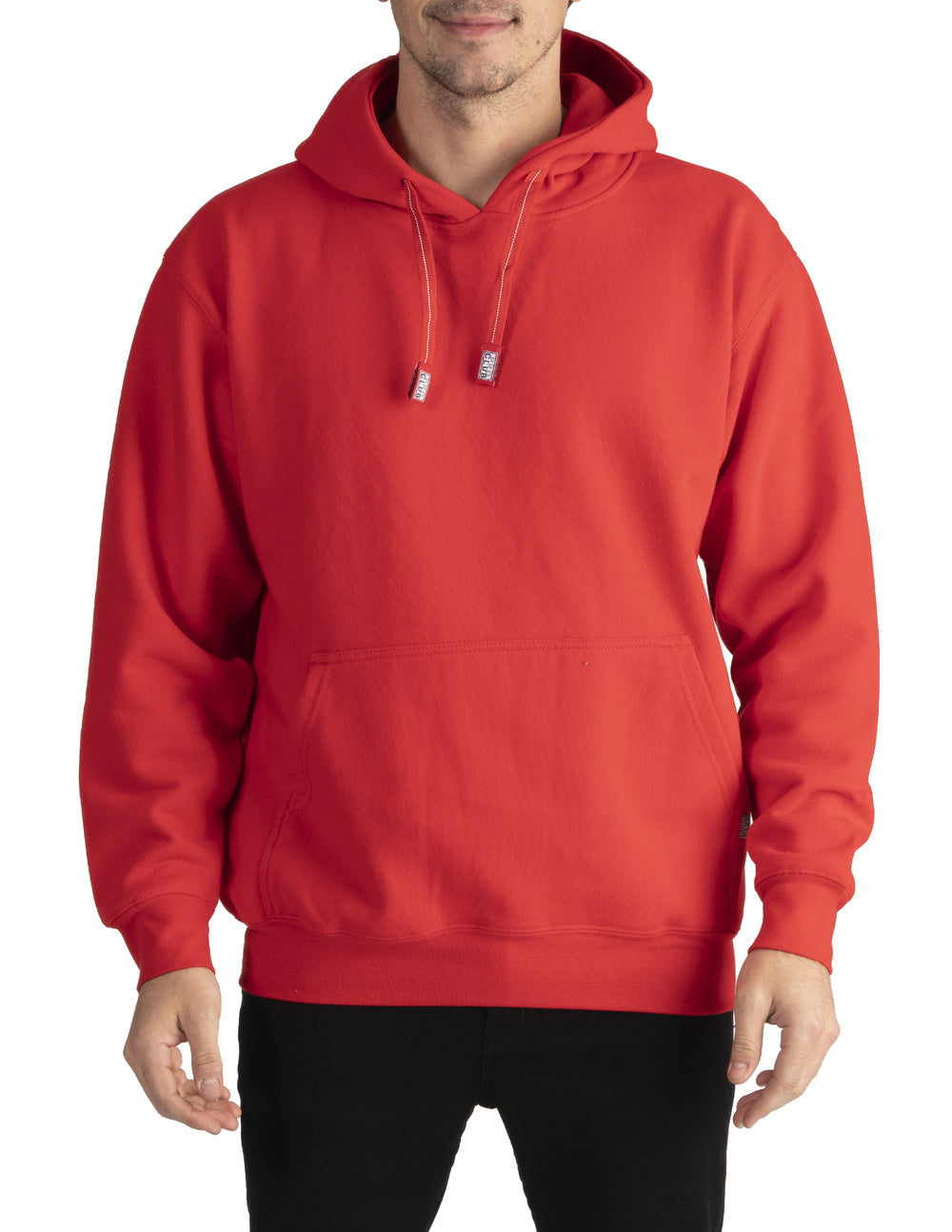 Heavyweight Pullover Hoodie (13oz)