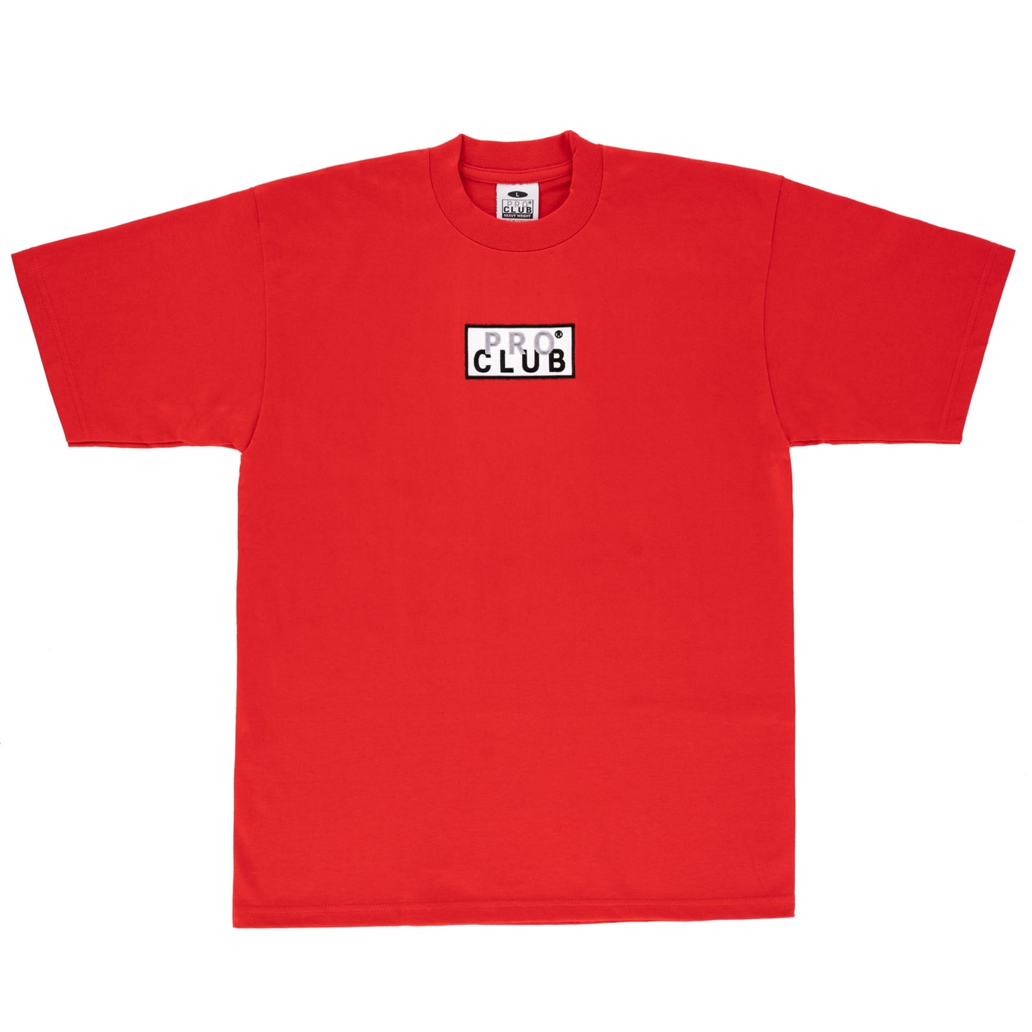 PRO CLUB BOX LOGO SHIRTS