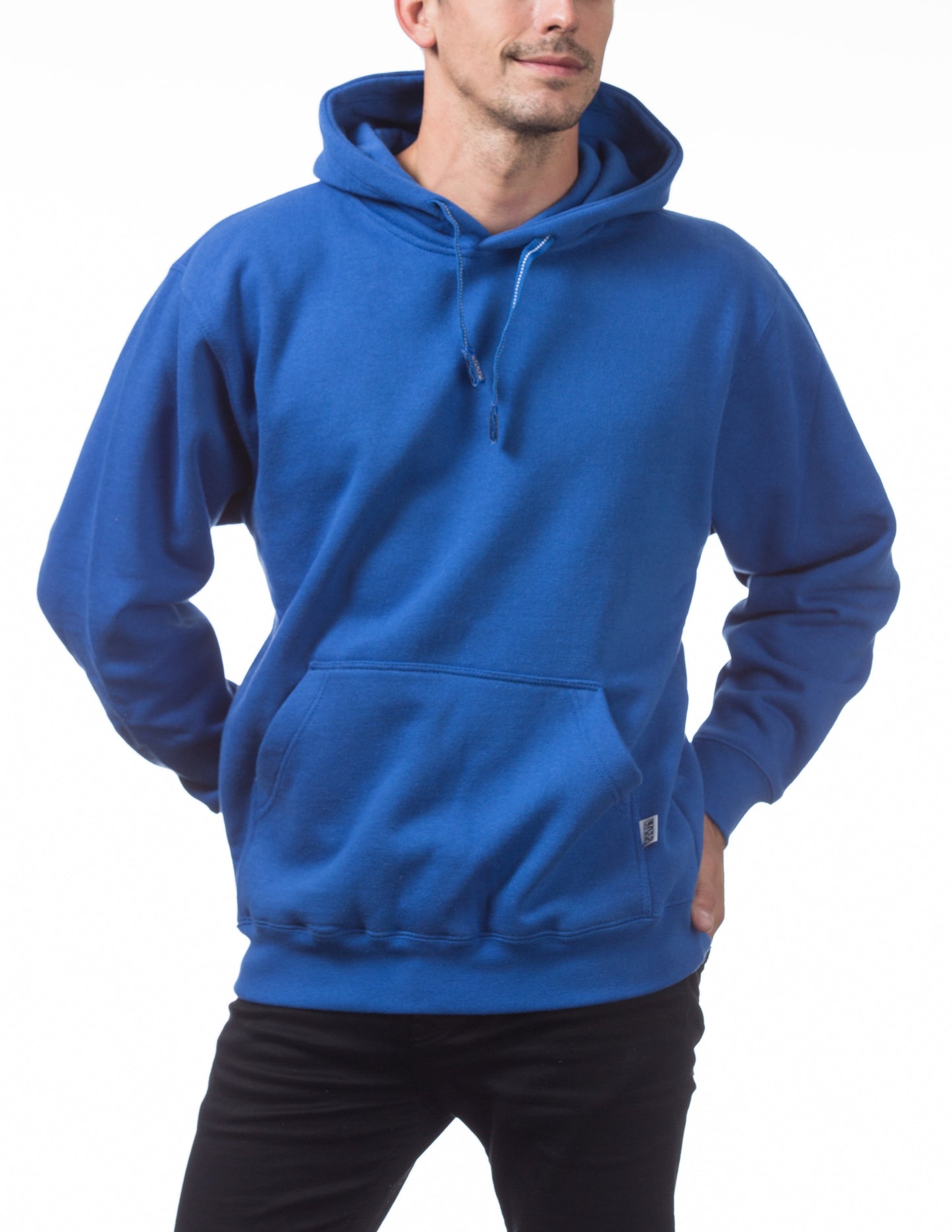 Heavyweight Pullover Hoodie (13oz)