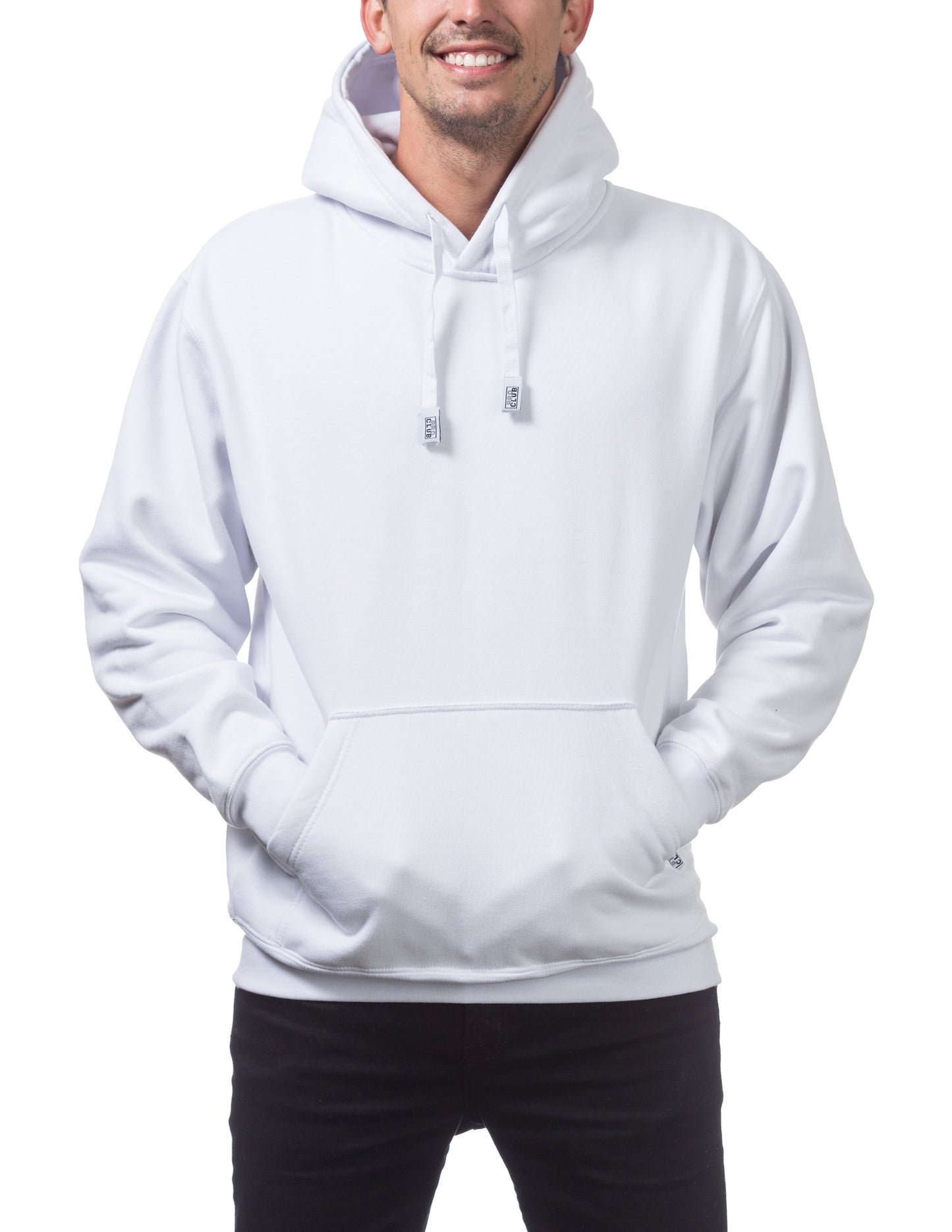 Heavyweight Pullover Hoodie (13oz)