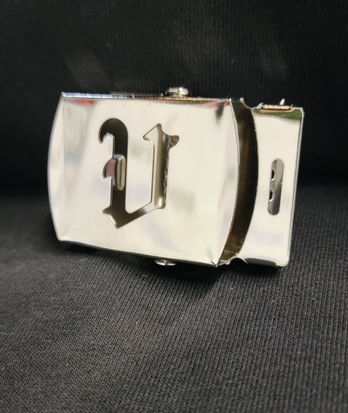 INITIAL Belt Buckles