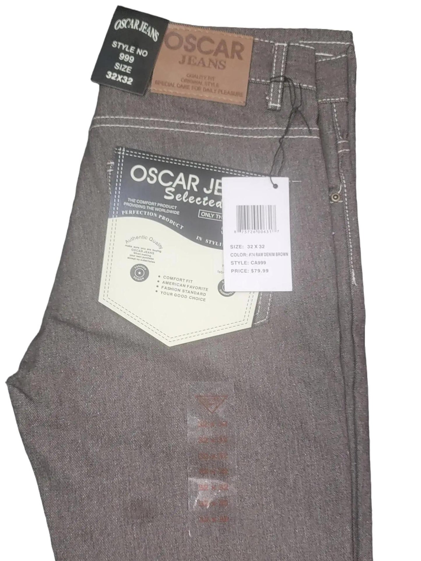 Oscar Jeans Selected, 5 packets classic regular fit