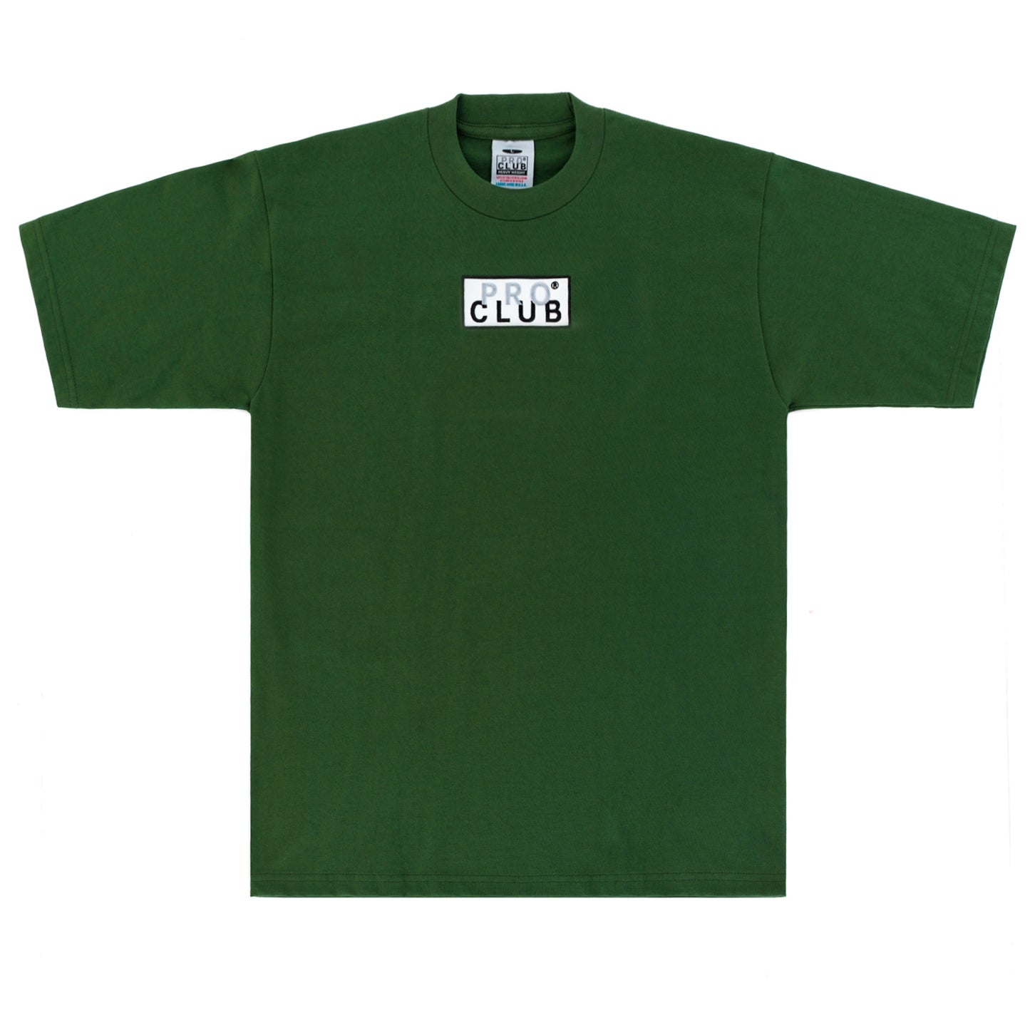 PRO CLUB BOX LOGO SHIRTS