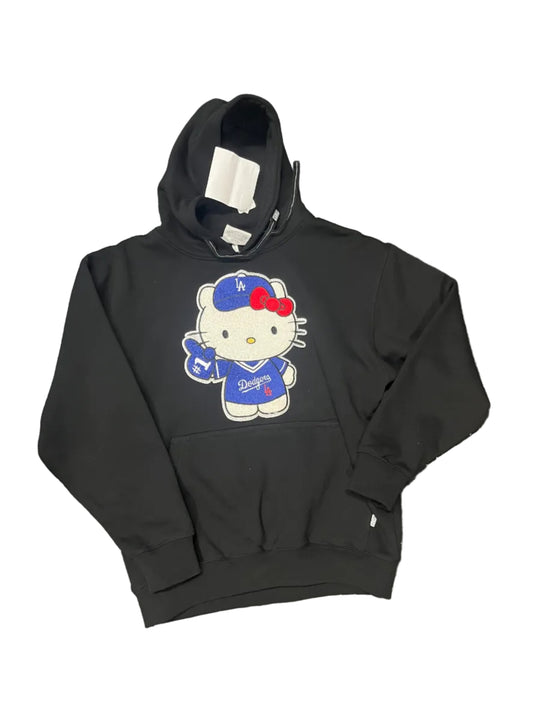 pro club hoodie with design