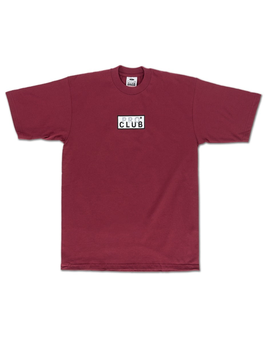 PRO CLUB BOX LOGO SHIRTS