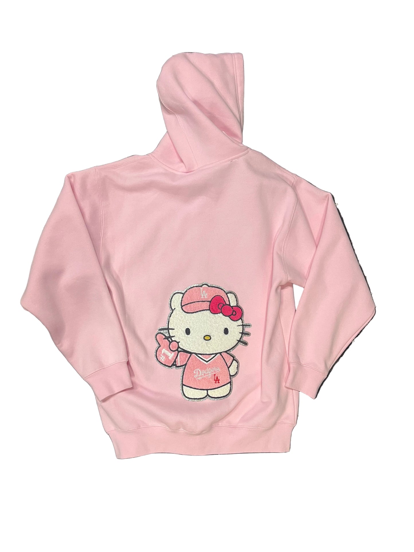 pro club zip up with design