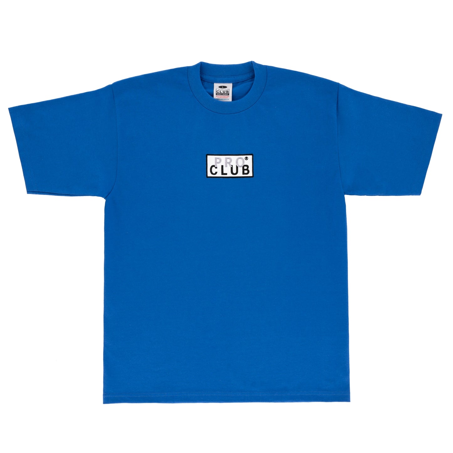 PRO CLUB BOX LOGO SHIRTS