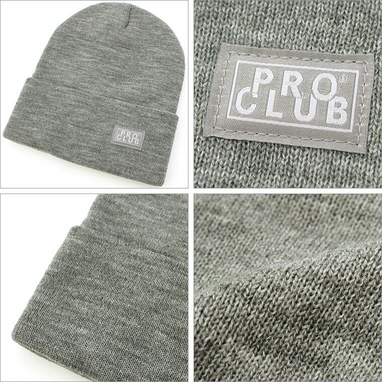 PRO CLUB Cuffed Beanie