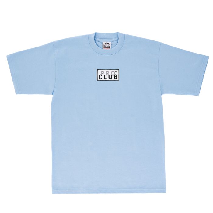 PRO CLUB BOX LOGO SHIRTS