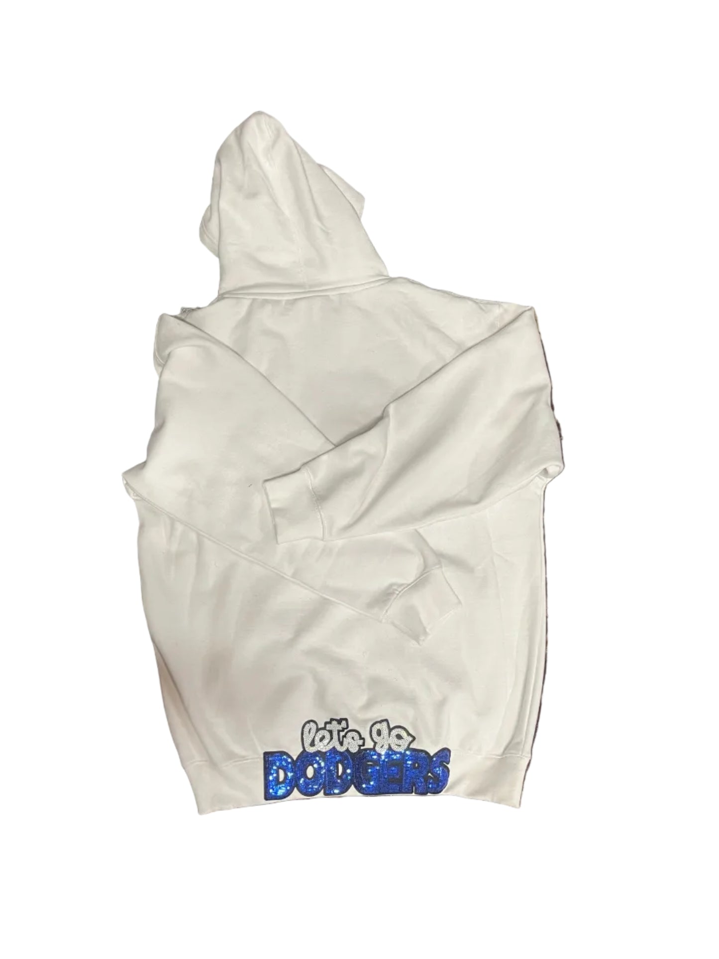 pro club hoodie with design